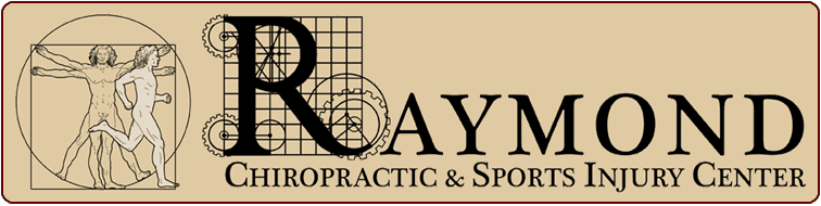 Raymond Chiropractic & Sports Injury Center Home page